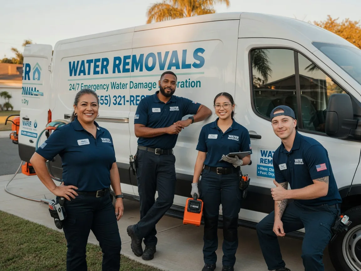 Water Removal company in South Hamilton, MA